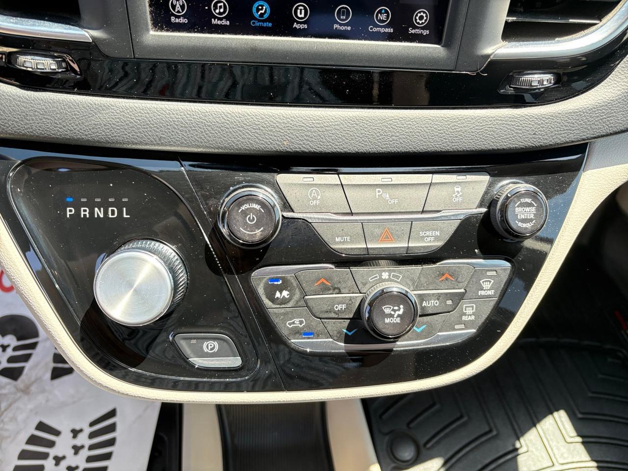 2018 Chrysler Pacifica Touring Plus New Braunfels TX