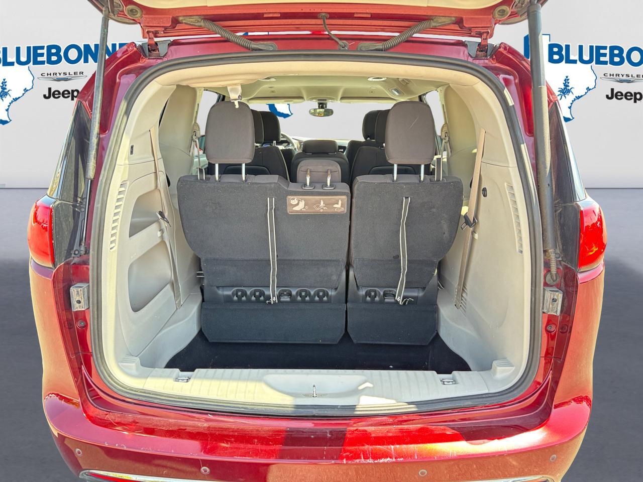 2018 Chrysler Pacifica Touring Plus New Braunfels TX