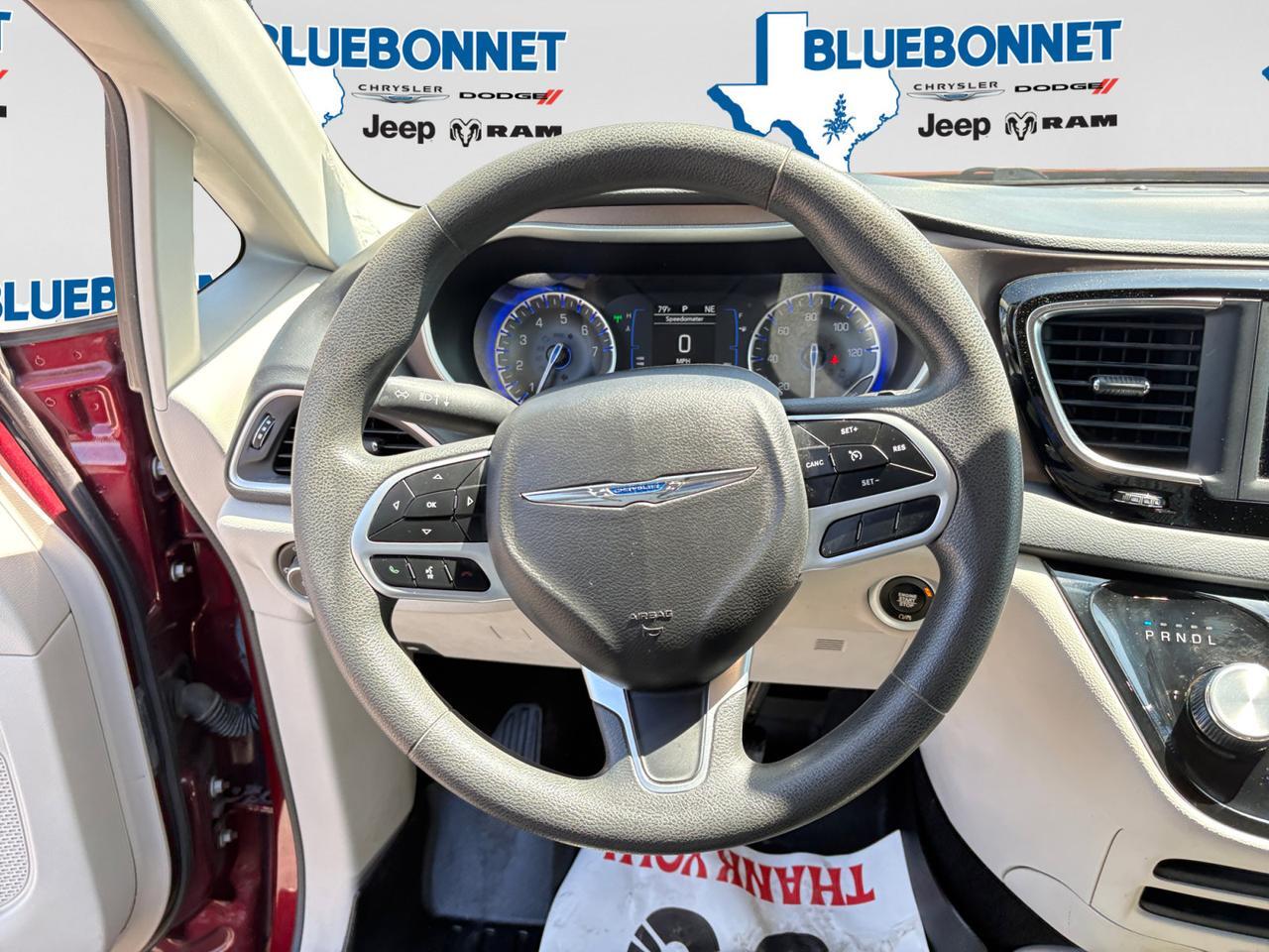 2018 Chrysler Pacifica Touring Plus New Braunfels TX