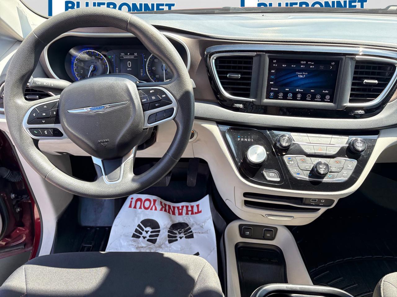 2018 Chrysler Pacifica Touring Plus New Braunfels TX
