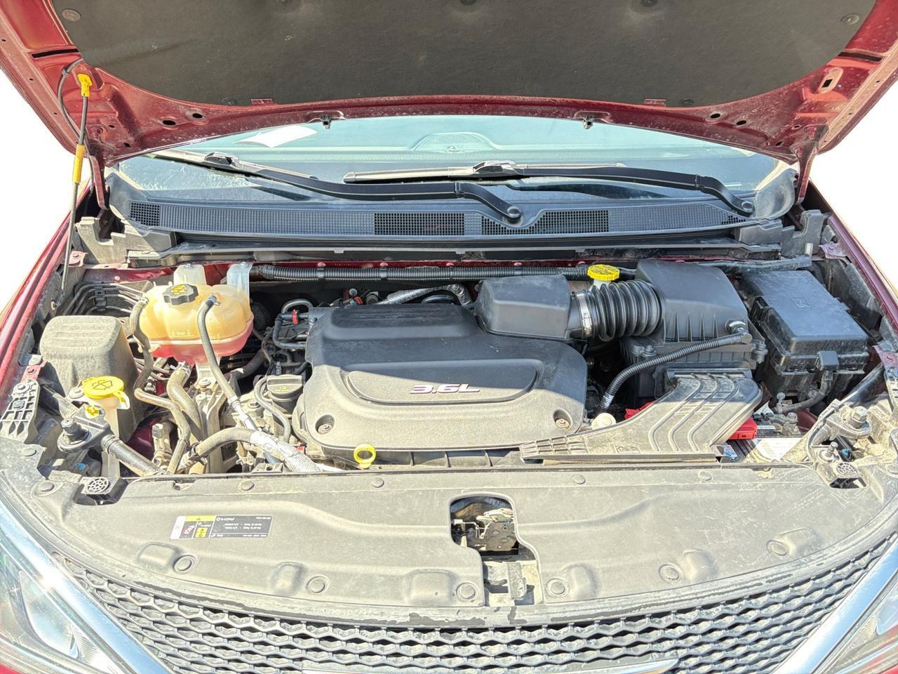 2018 Chrysler Pacifica Touring Plus New Braunfels TX