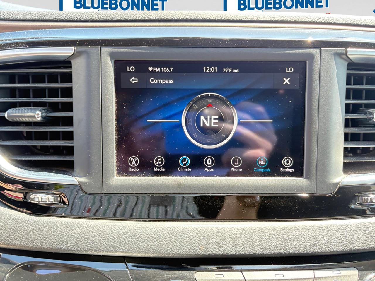 2018 Chrysler Pacifica Touring Plus New Braunfels TX