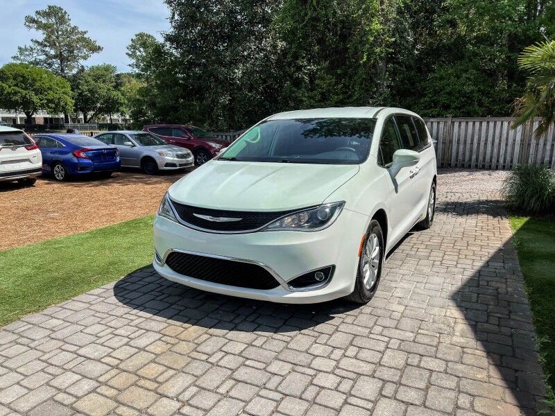 2018 Chrysler Pacifica Touring Plus Wilmington NC