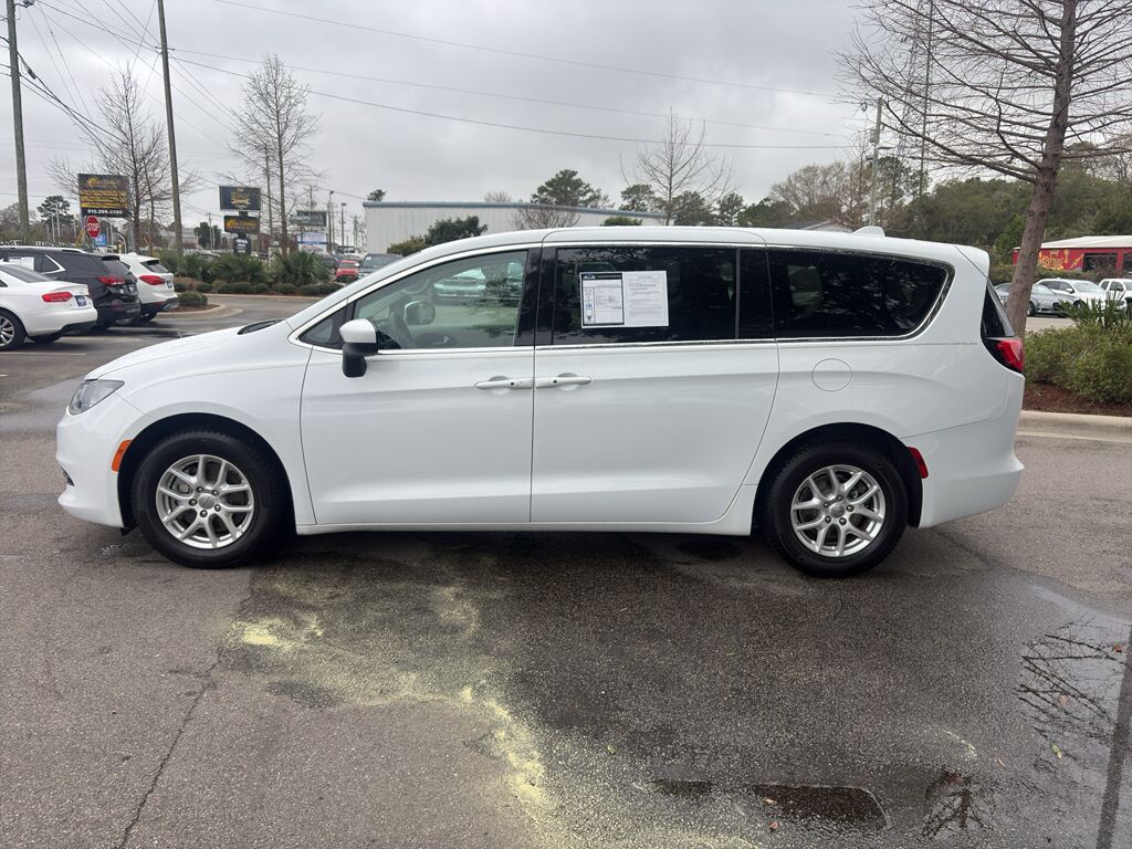 2018 Chrysler Pacifica Touring Wilmington NC