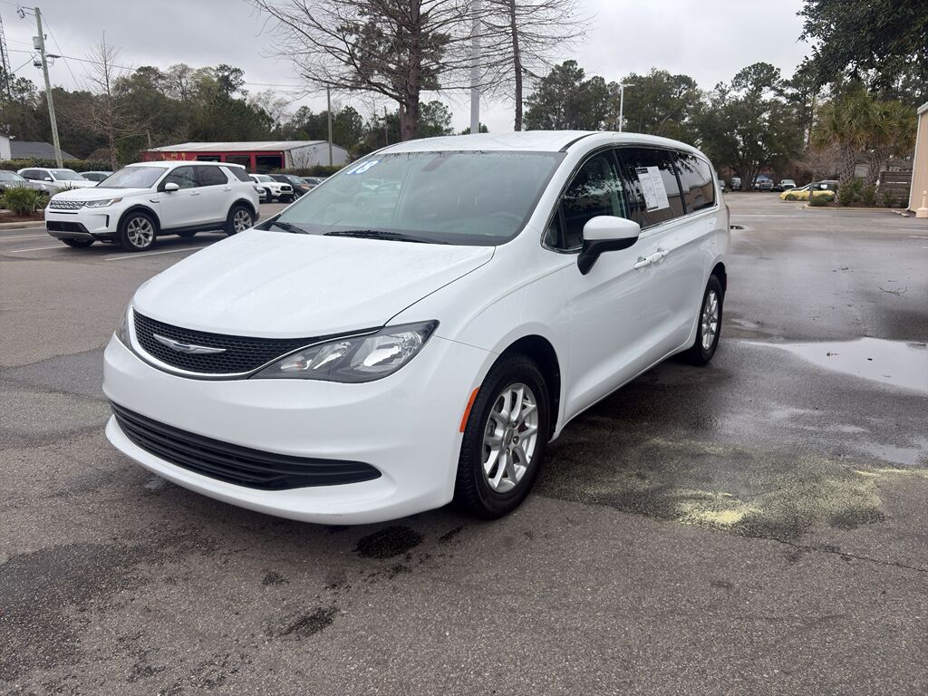 2018 Chrysler Pacifica Touring Wilmington NC