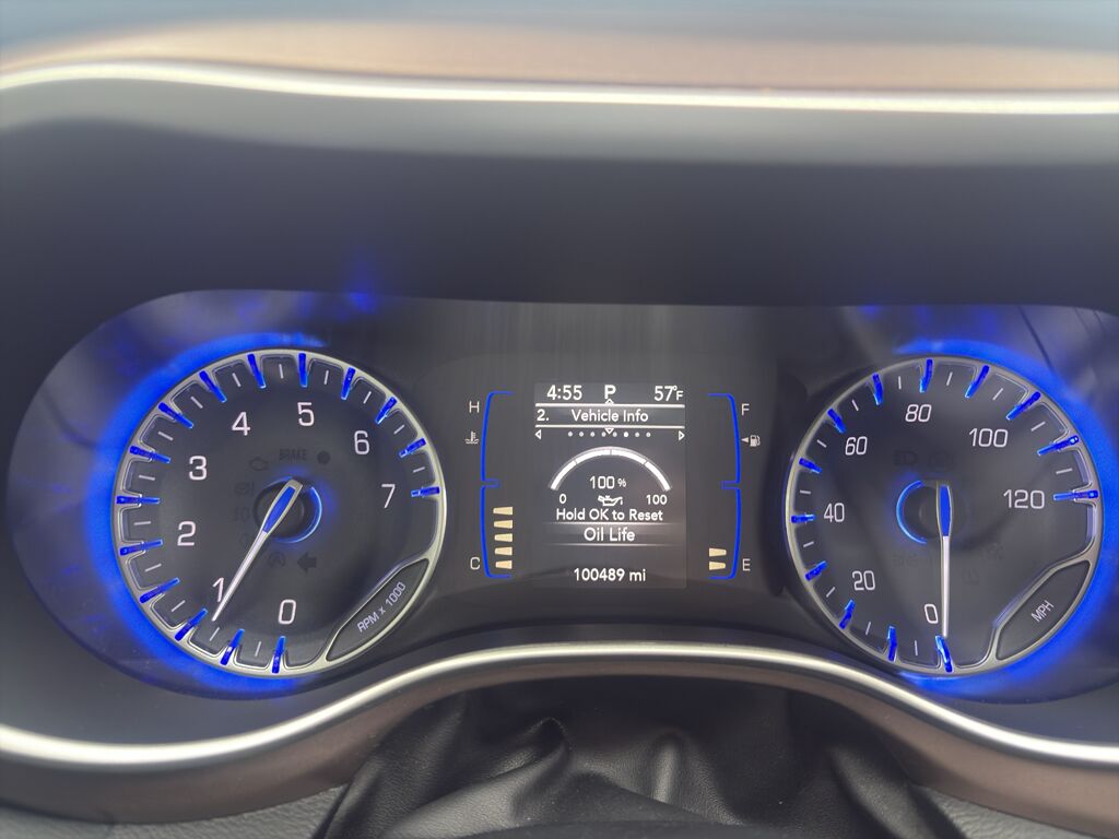 2018 Chrysler Pacifica Touring Wilmington NC