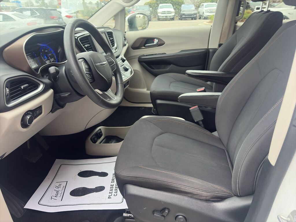 2018 Chrysler Pacifica Touring Wilmington NC