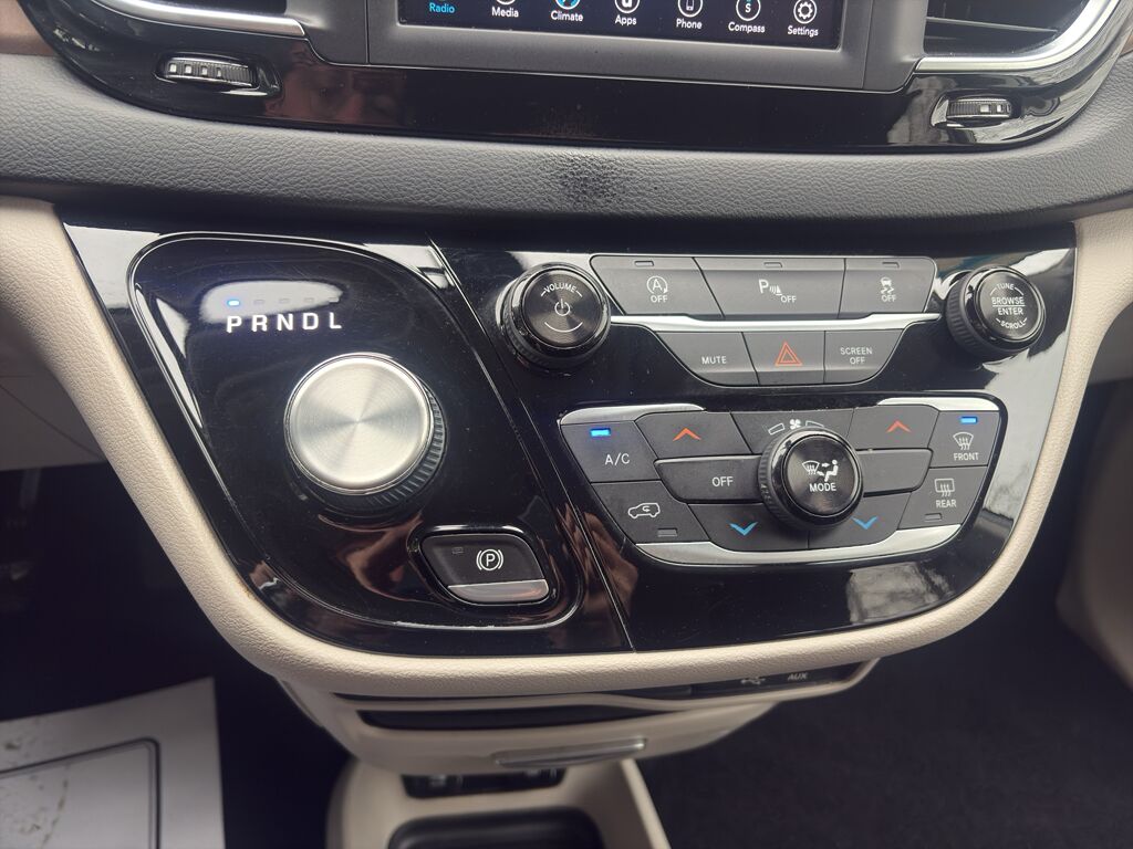 2018 Chrysler Pacifica Touring Wilmington NC