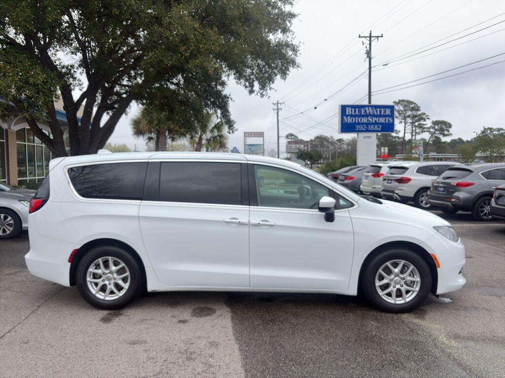 2018 Chrysler Pacifica Touring