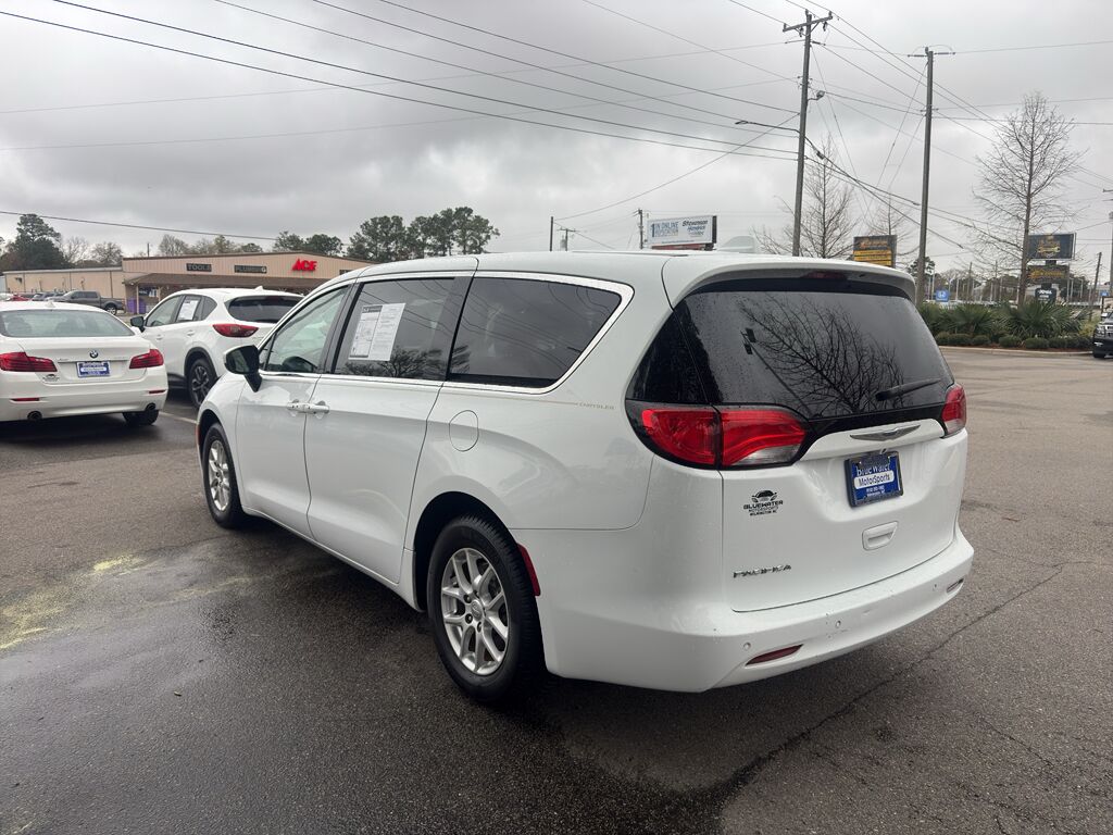 2018 Chrysler Pacifica Touring Wilmington NC