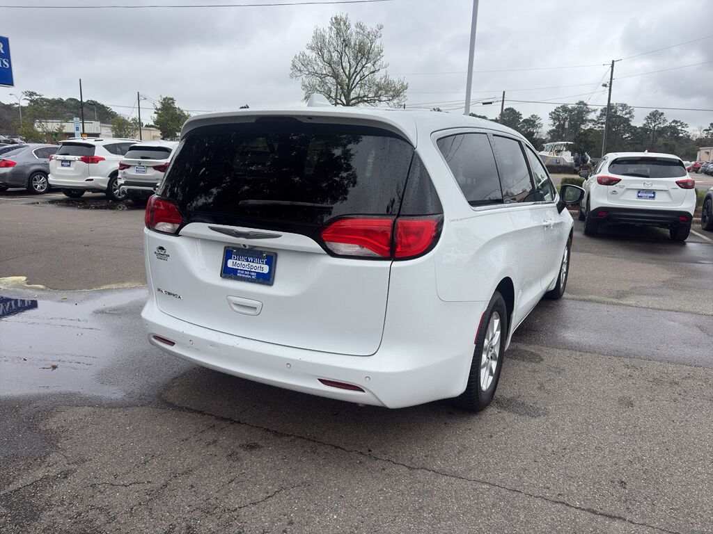 2018 Chrysler Pacifica Touring Wilmington NC