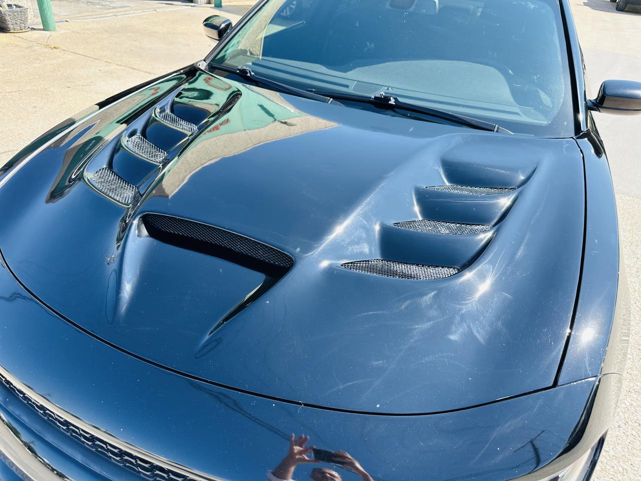 2018 DODGE Charger R/T Scat Pack Dallas TX