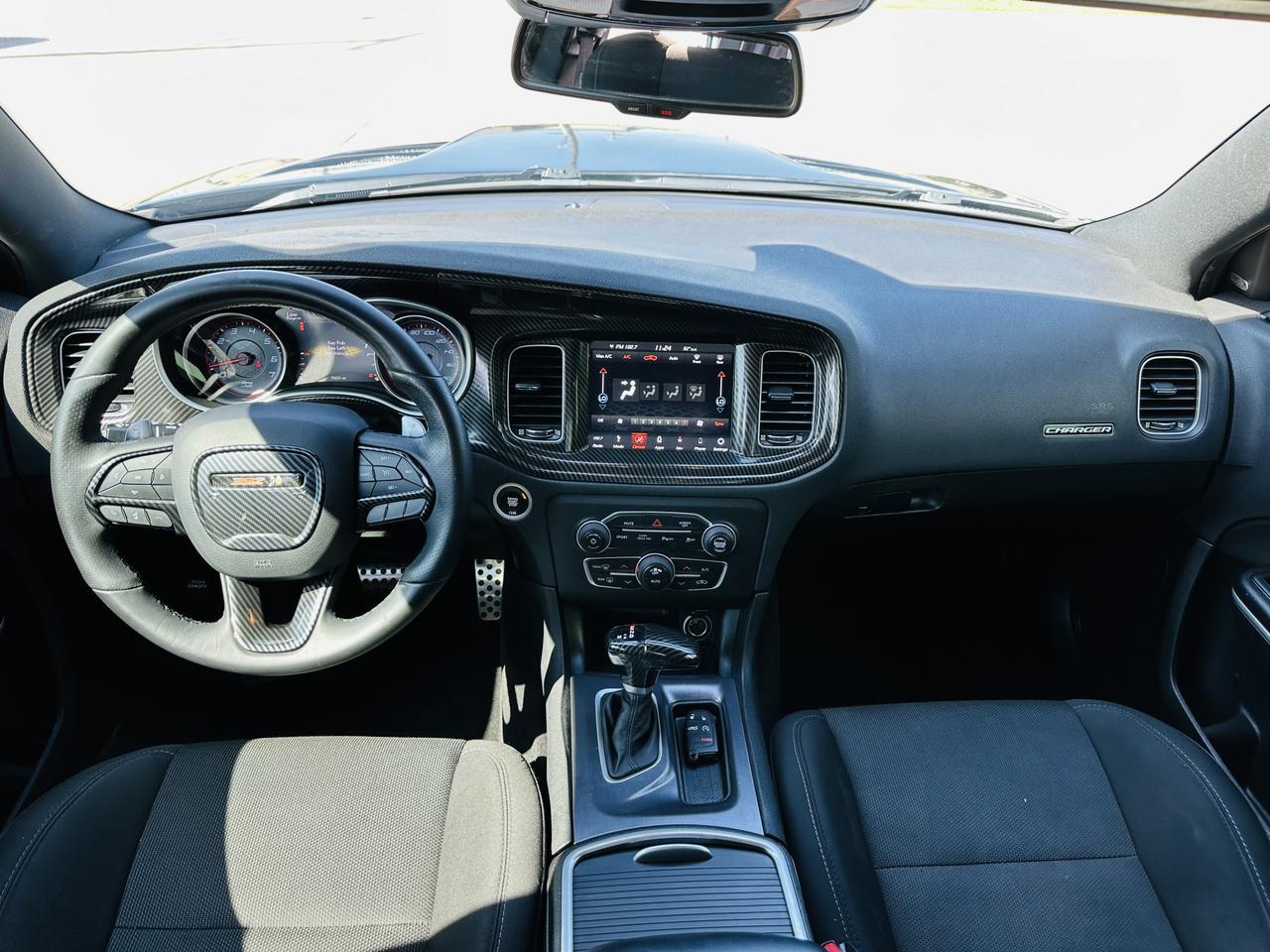 2018 DODGE Charger R/T Scat Pack Dallas TX