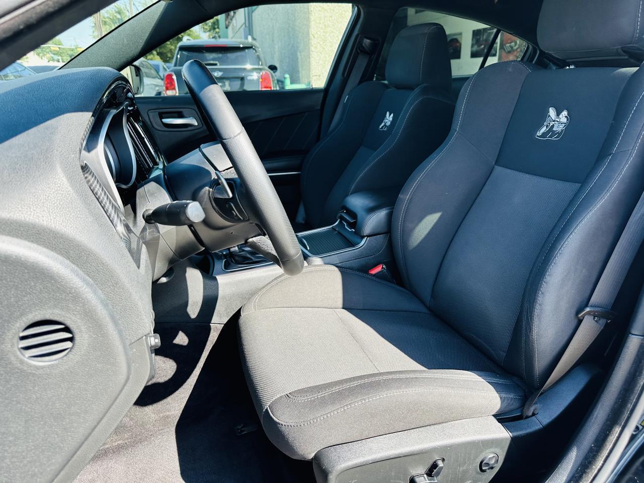 2018 DODGE Charger R/T Scat Pack Dallas TX