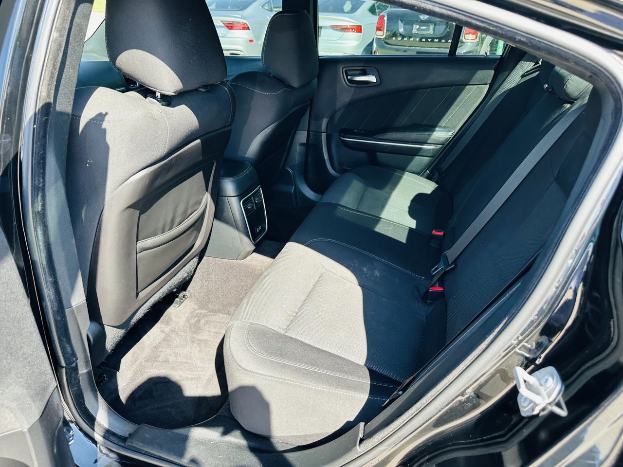 2018 DODGE Charger R/T Scat Pack Dallas TX