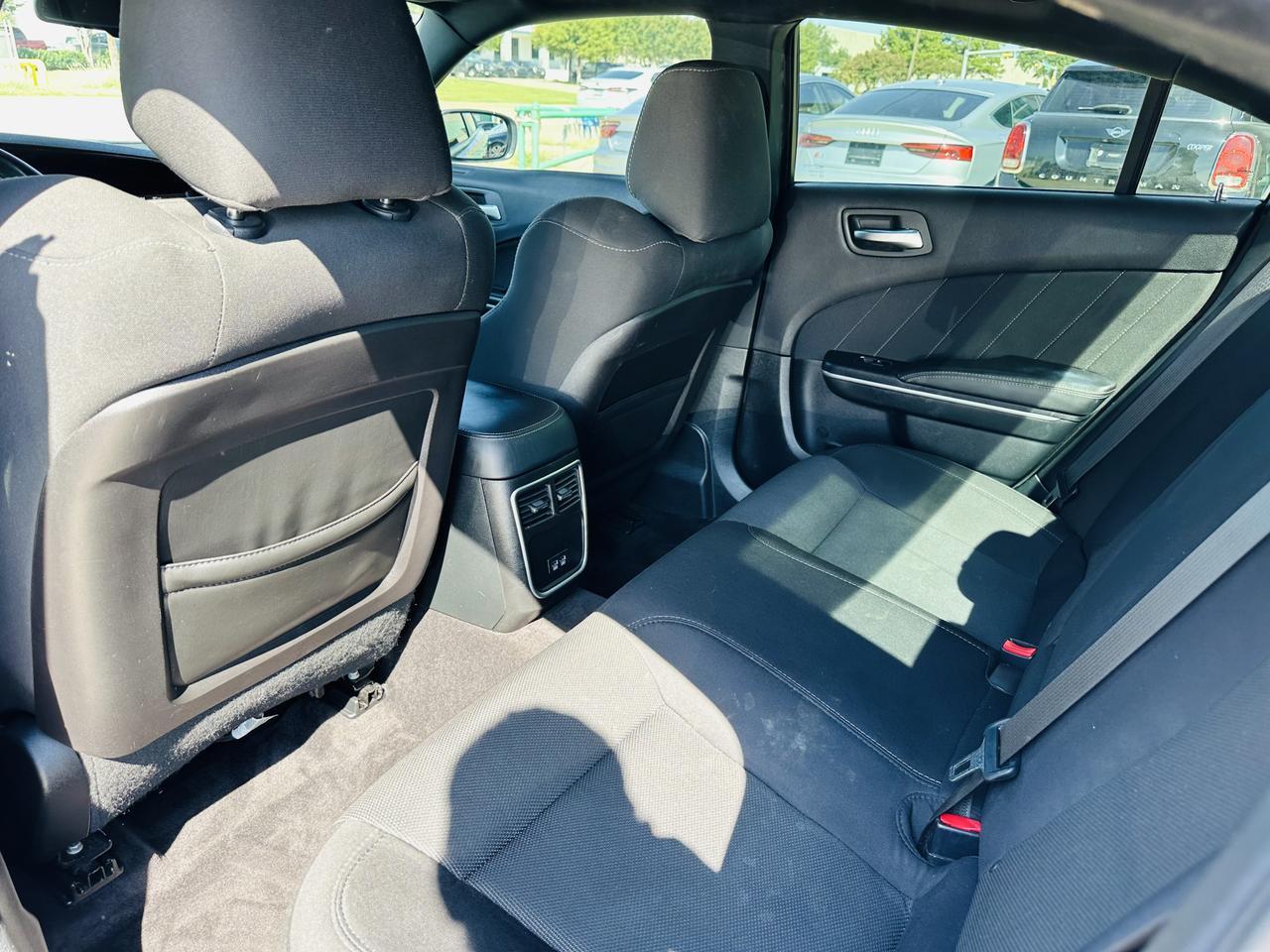 2018 DODGE Charger R/T Scat Pack Dallas TX