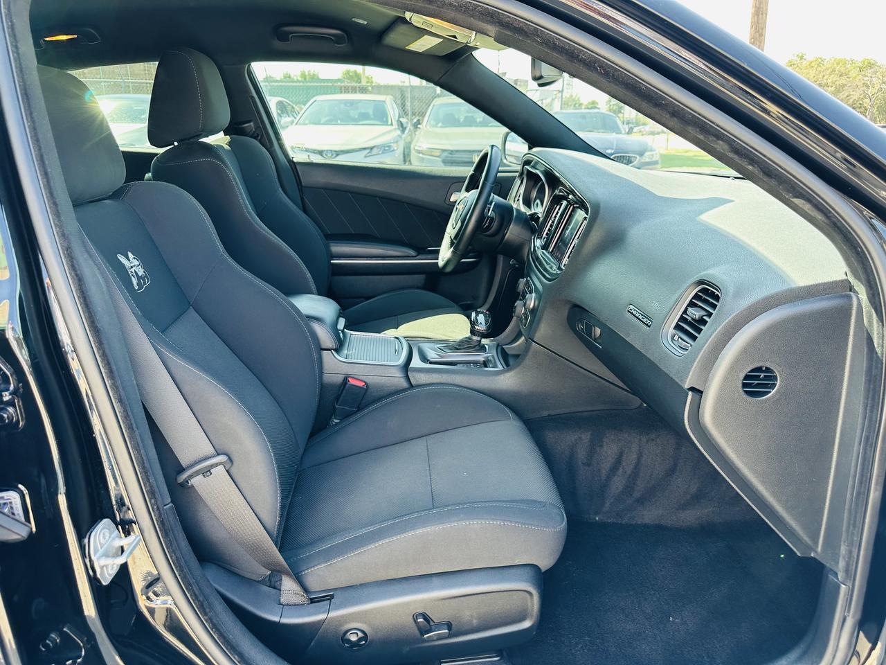 2018 DODGE Charger R/T Scat Pack Dallas TX