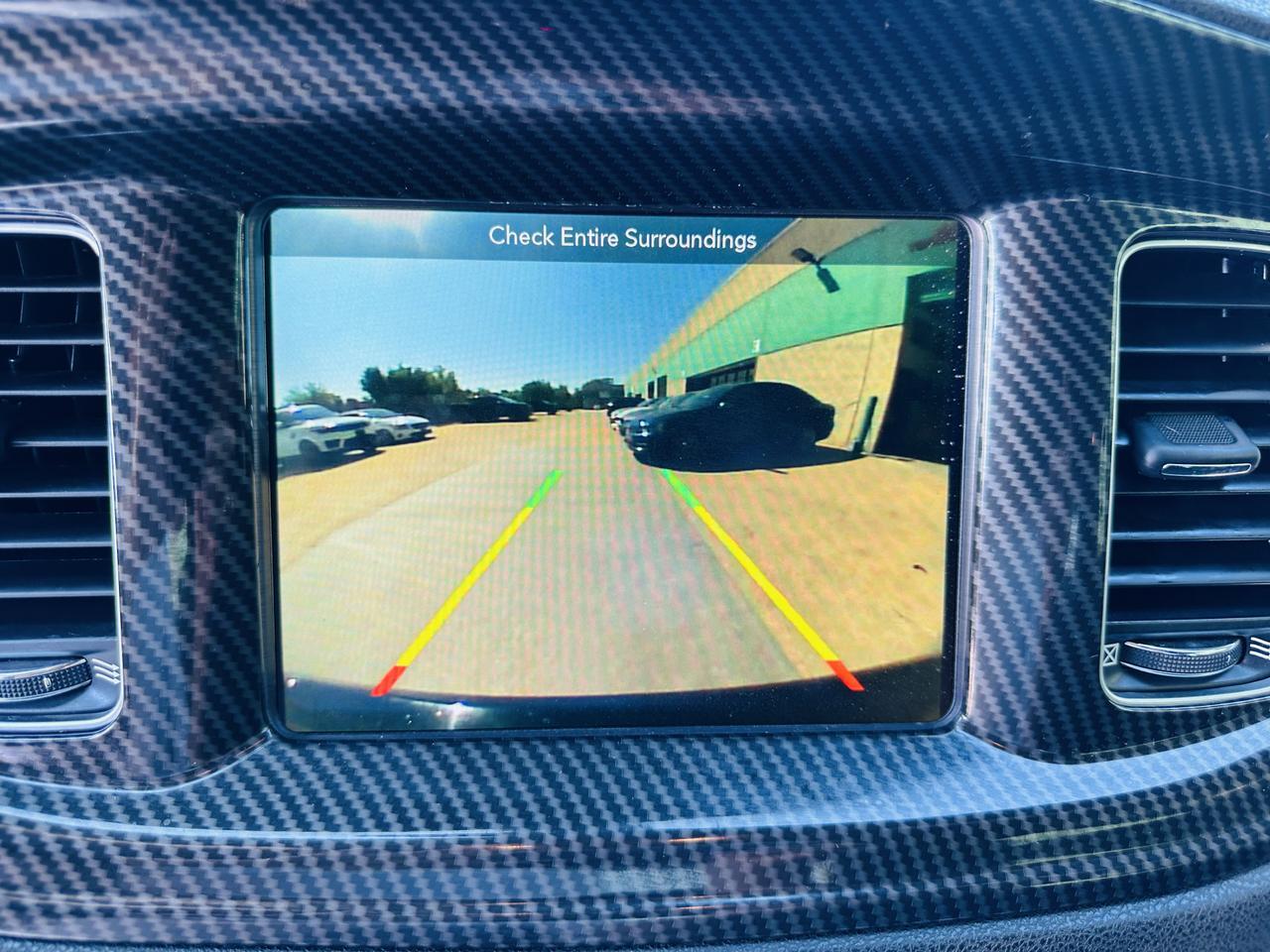 2018 DODGE Charger R/T Scat Pack Dallas TX