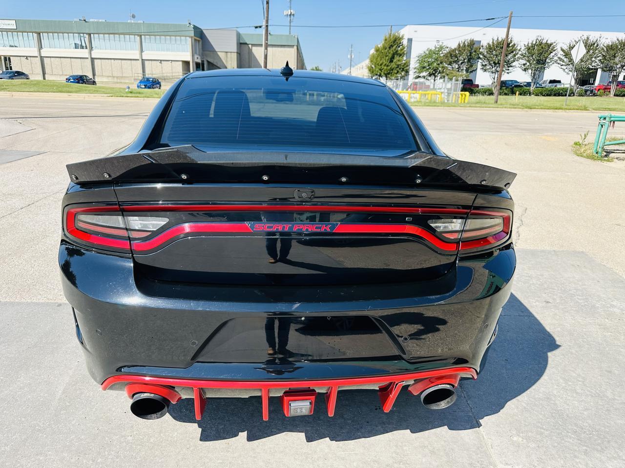 2018 DODGE Charger R/T Scat Pack Dallas TX