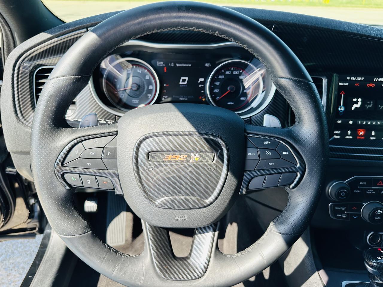 2018 DODGE Charger R/T Scat Pack Dallas TX