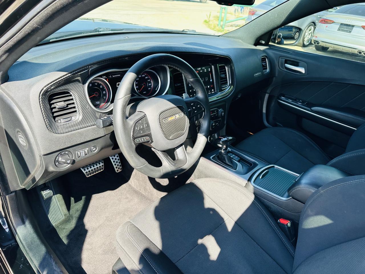 2018 DODGE Charger R/T Scat Pack Dallas TX