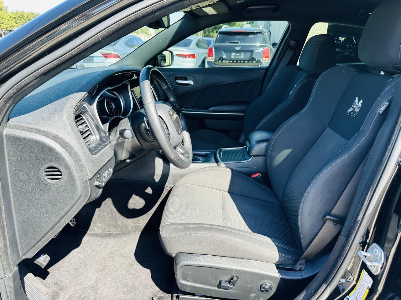 2018 DODGE Charger R/T Scat Pack Dallas TX