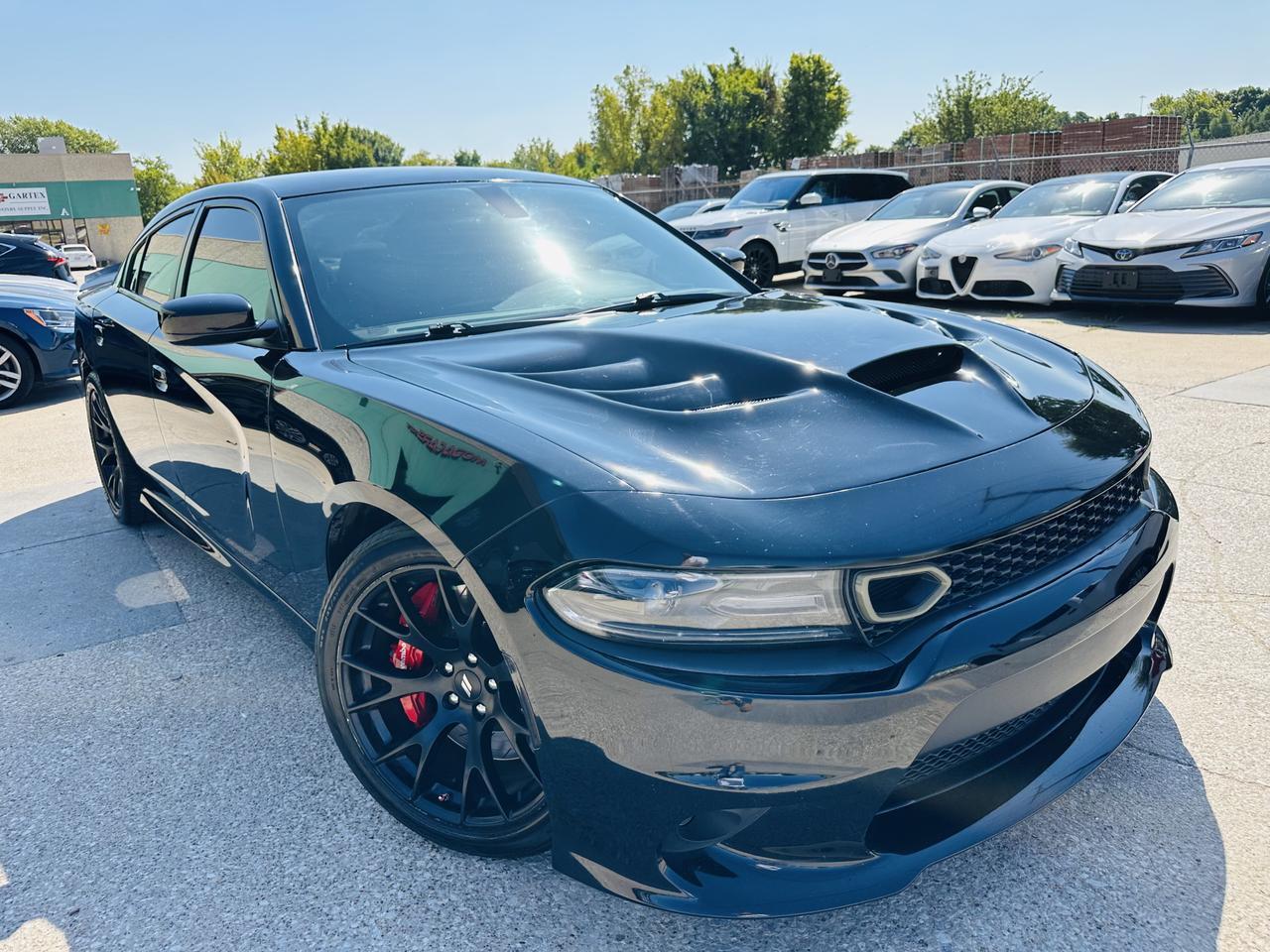 2018 DODGE Charger R/T Scat Pack Dallas TX