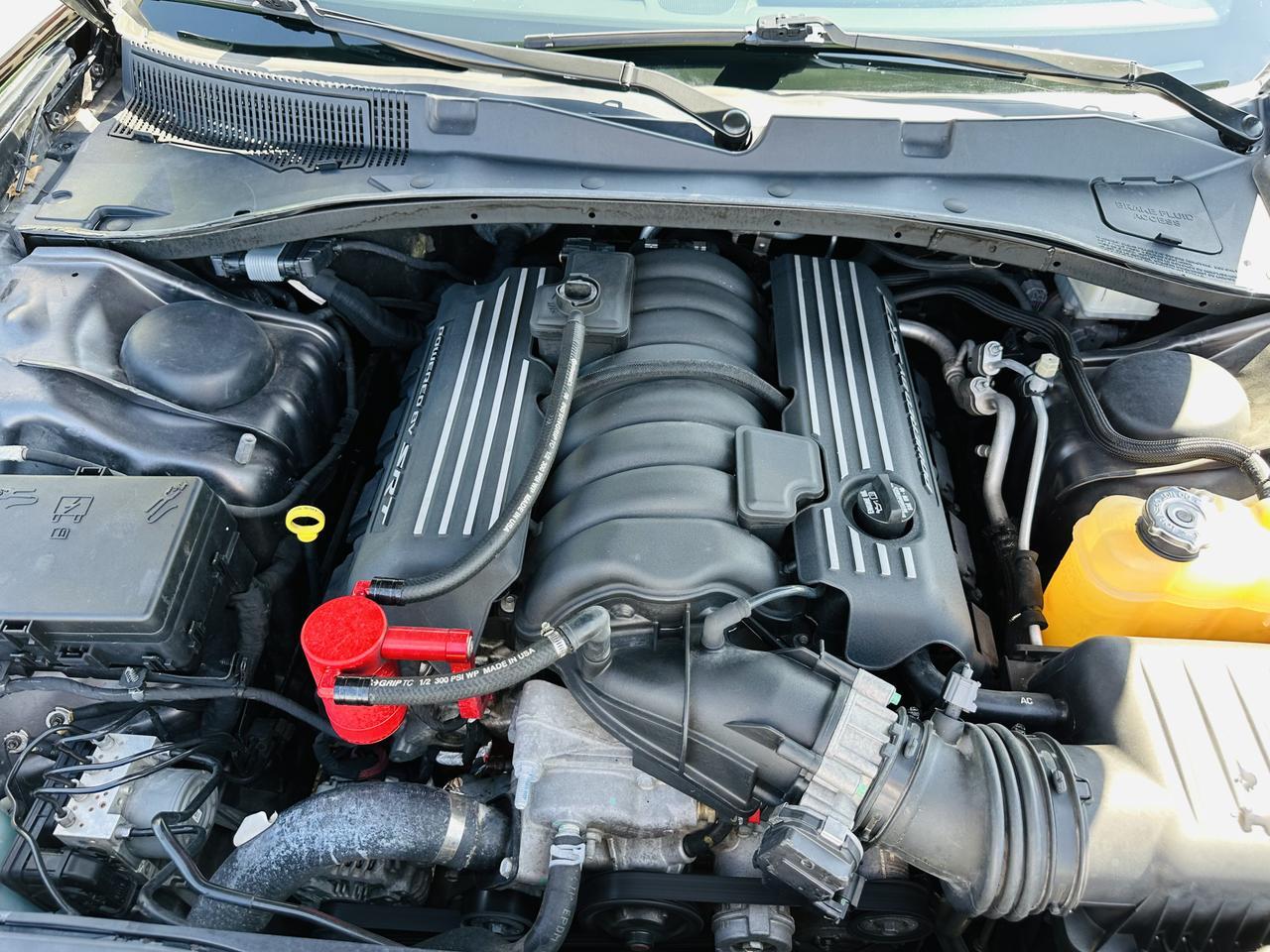 2018 DODGE Charger R/T Scat Pack Dallas TX