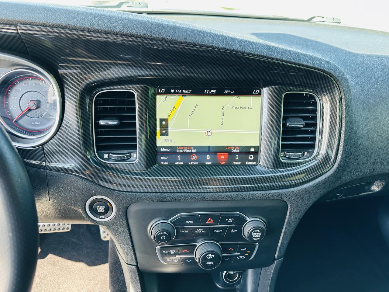 2018 DODGE Charger R/T Scat Pack Dallas TX