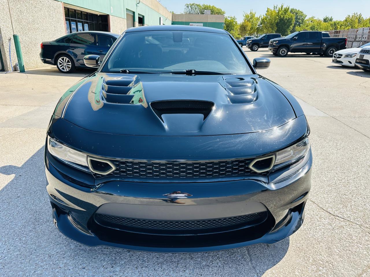 2018 DODGE Charger R/T Scat Pack Dallas TX