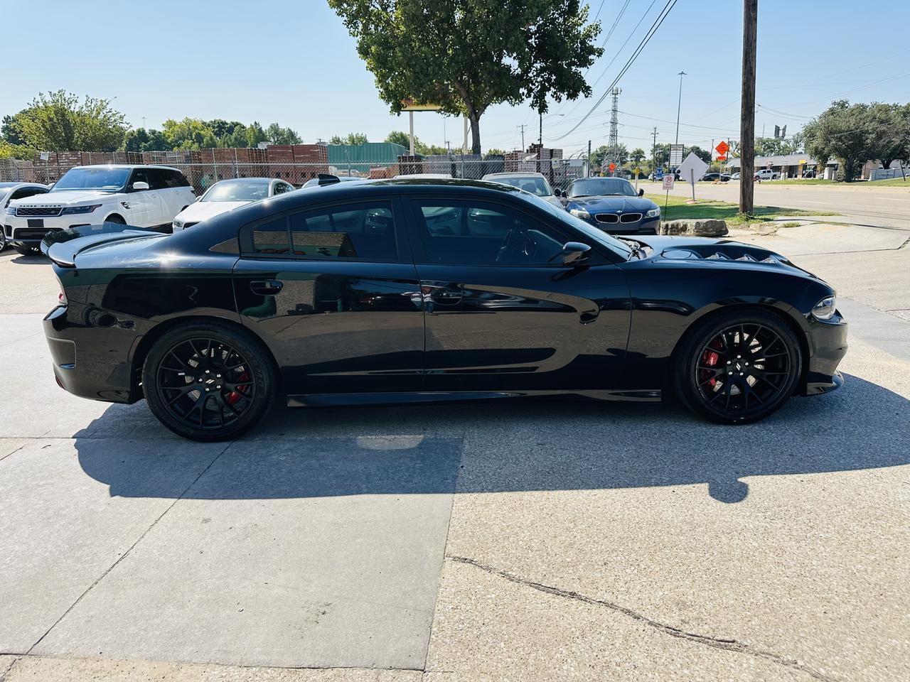 2018 DODGE Charger R/T Scat Pack Dallas TX