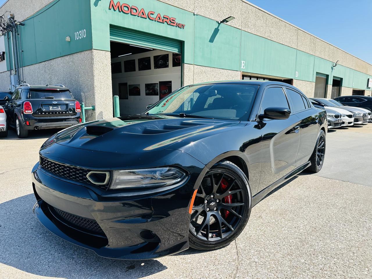 2018 DODGE Charger R/T Scat Pack Dallas TX