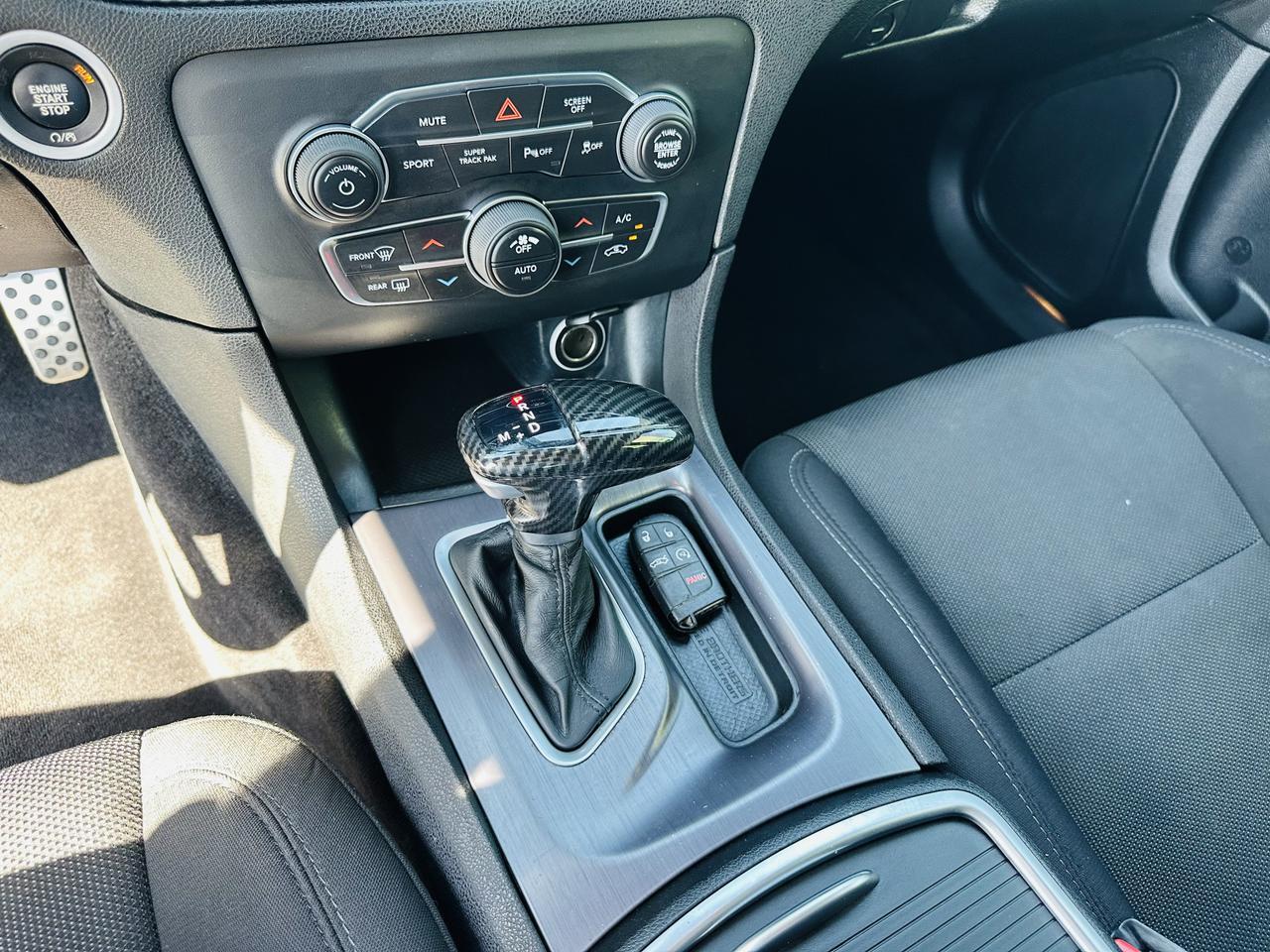 2018 DODGE Charger R/T Scat Pack Dallas TX