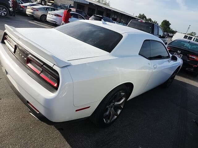 2018 DODGE CHALLENGER SXT Columbus OH