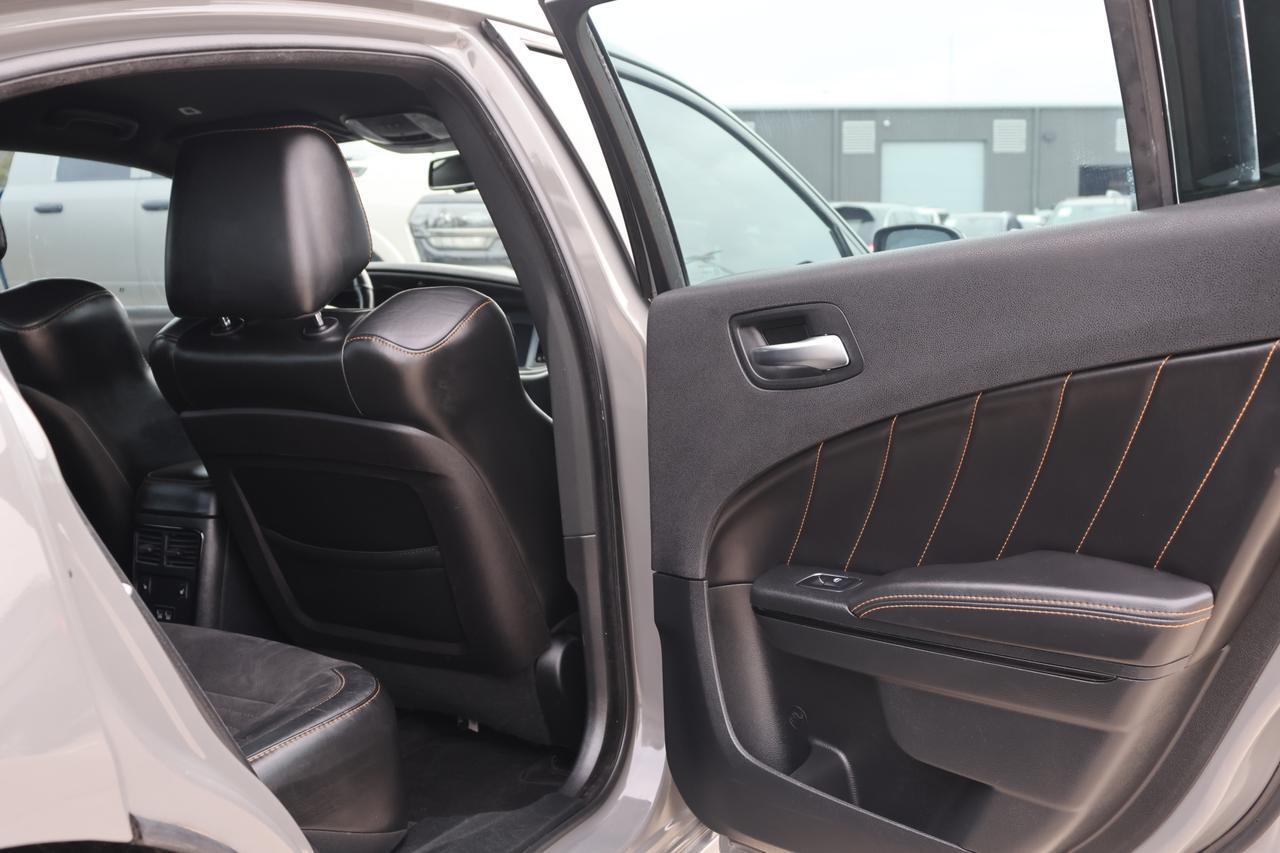 2018 DODGE CHARGER R/T Houston TX