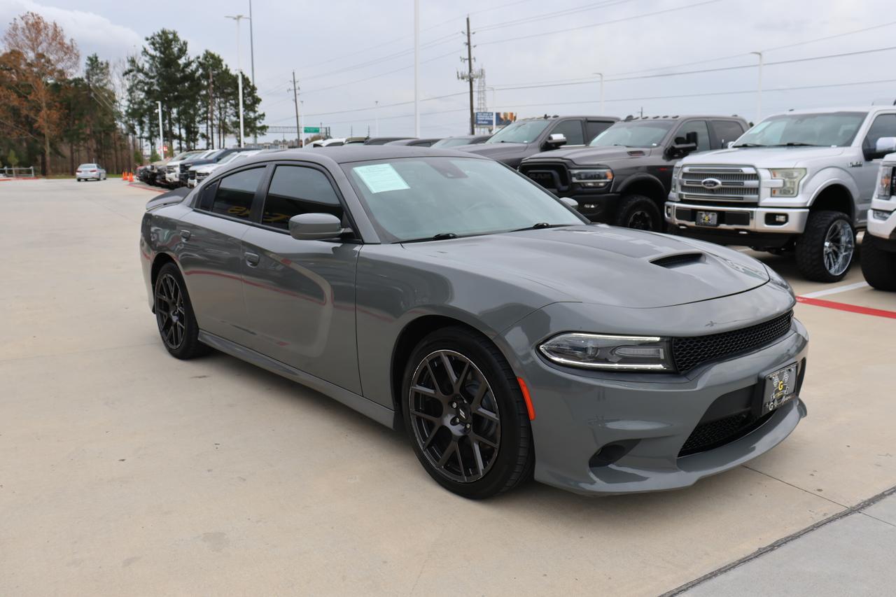 2018 DODGE CHARGER R/T Houston TX