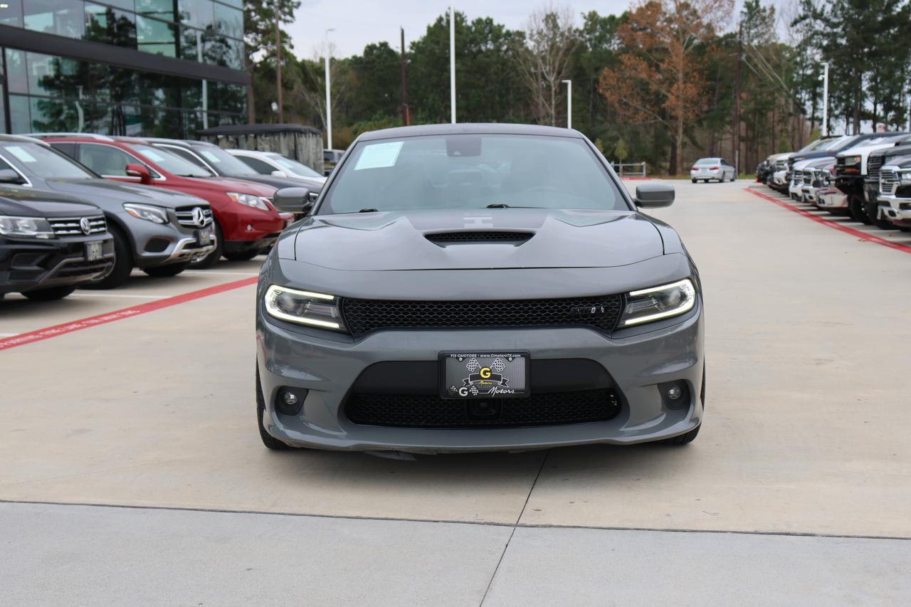 2018 DODGE CHARGER R/T Houston TX