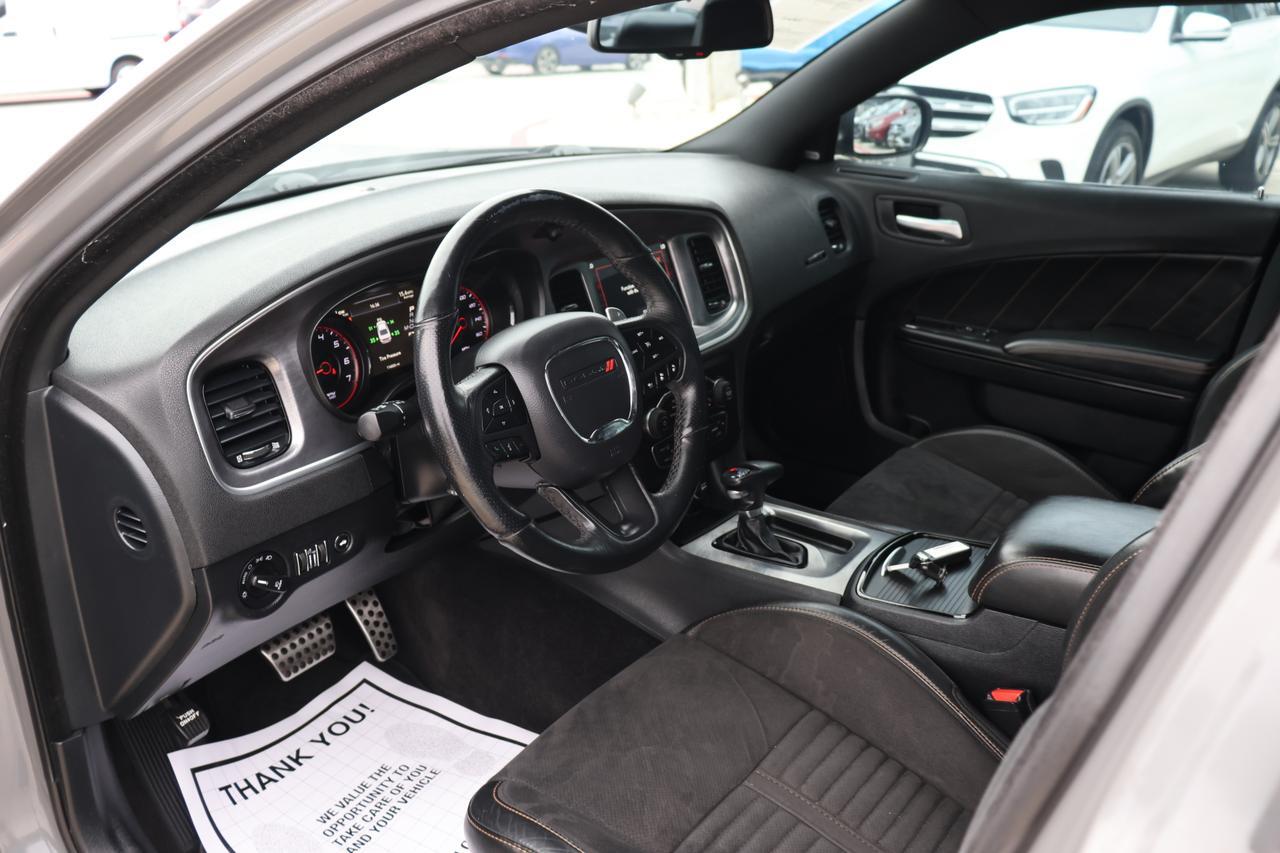 2018 DODGE CHARGER R/T Houston TX