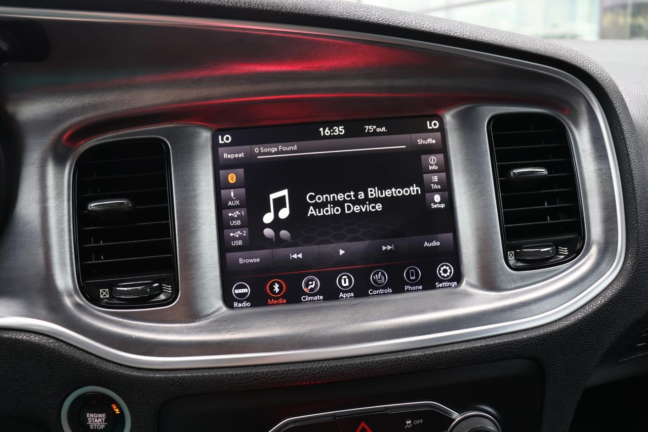 2018 DODGE CHARGER R/T Houston TX