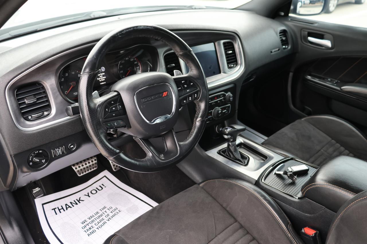 2018 DODGE CHARGER R/T Houston TX