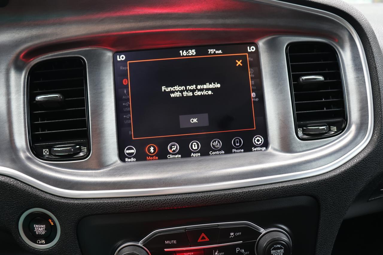 2018 DODGE CHARGER R/T Houston TX