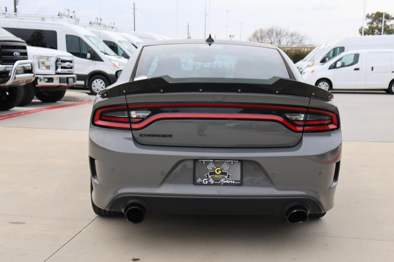 2018 DODGE CHARGER R/T Houston TX