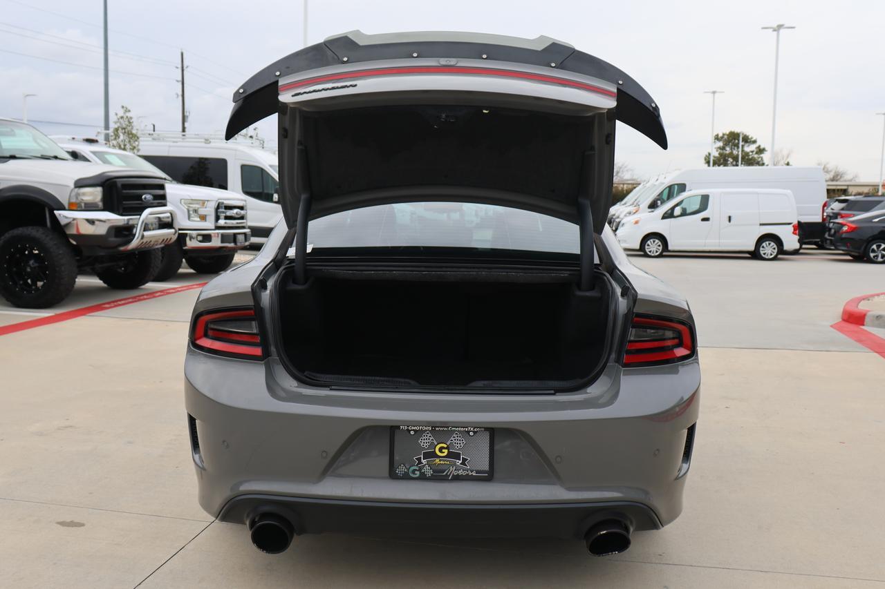 2018 DODGE CHARGER R/T Houston TX