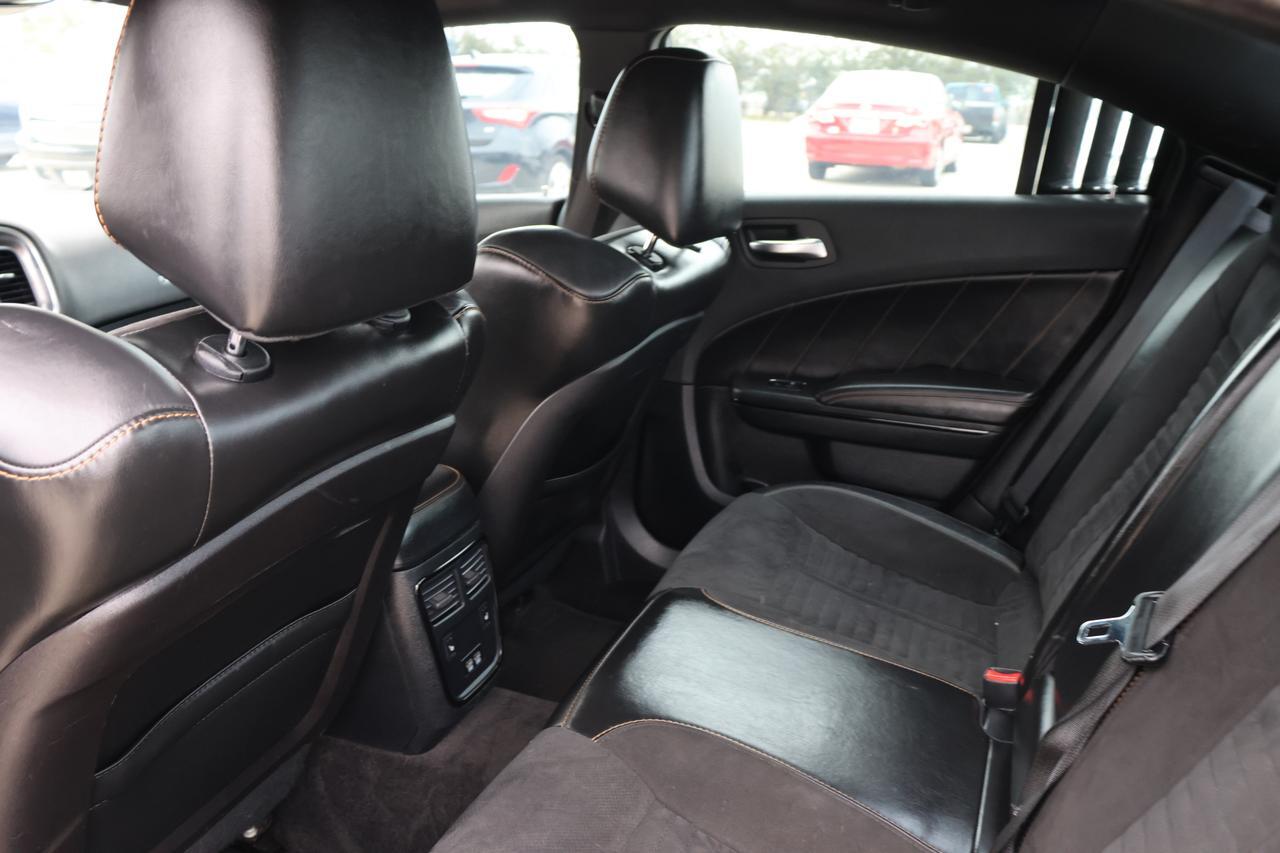 2018 DODGE CHARGER R/T Houston TX