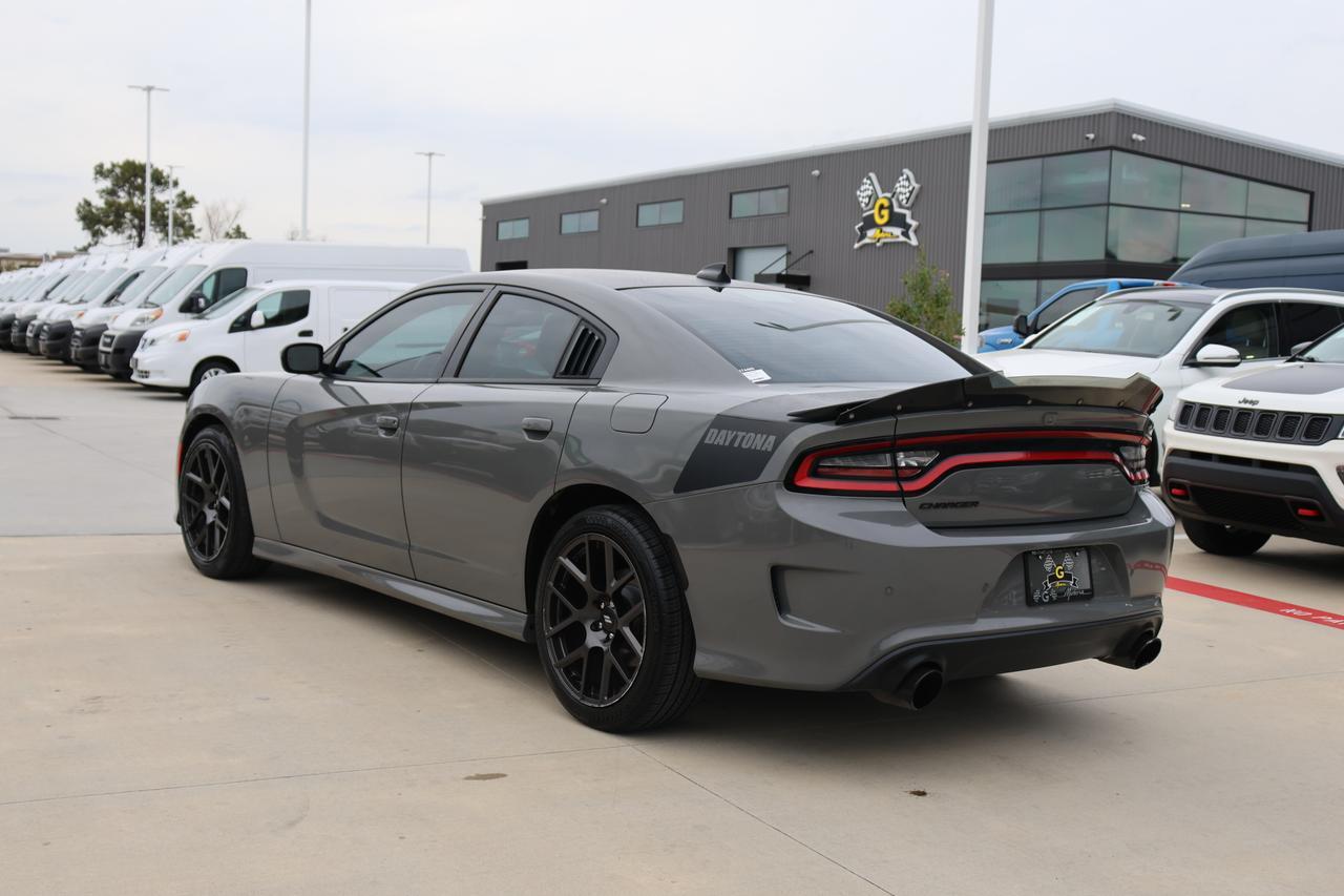 2018 DODGE CHARGER R/T Houston TX