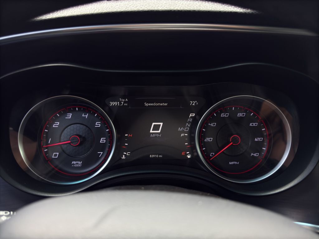 2018 DODGE CHARGER SXT Columbus OH