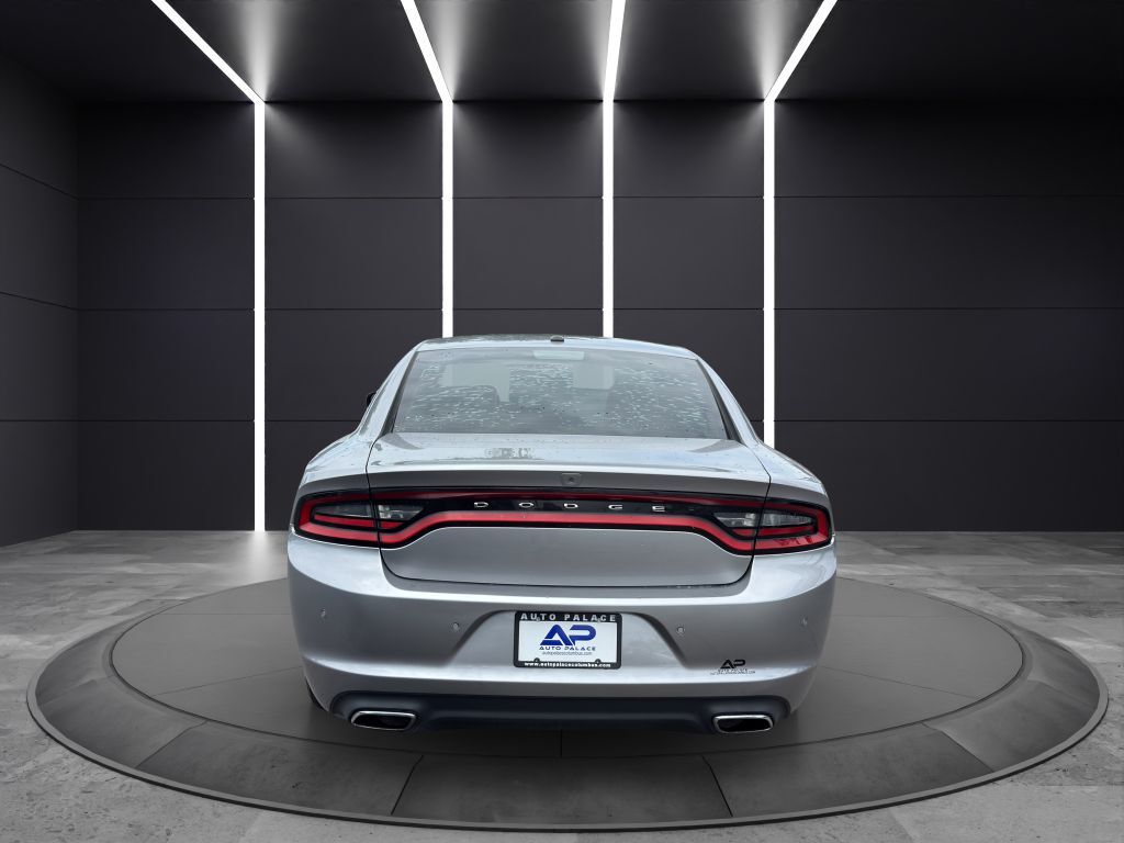 2018 DODGE CHARGER SXT Columbus OH