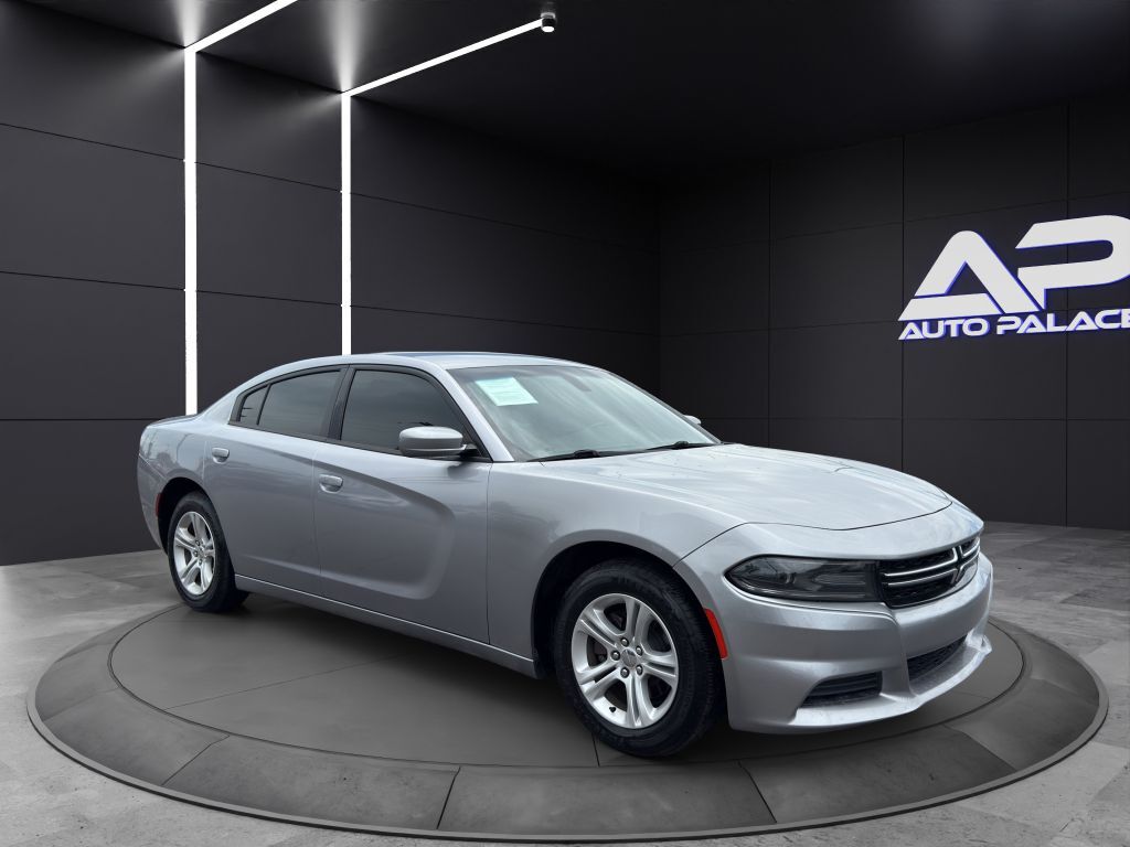 2018 DODGE CHARGER SXT Columbus OH