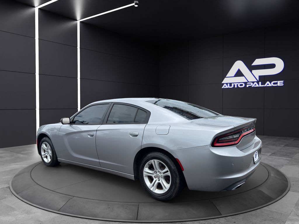 2018 DODGE CHARGER SXT Columbus OH