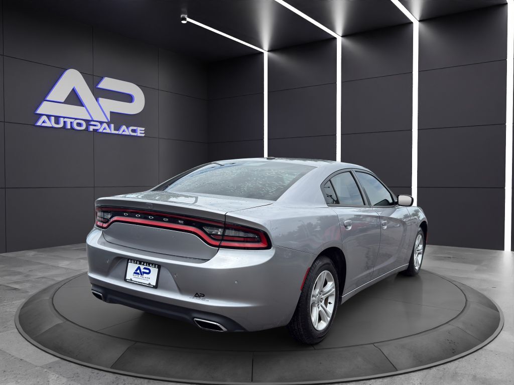 2018 DODGE CHARGER SXT Columbus OH